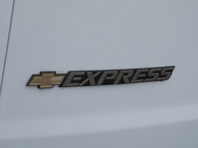 used 2022 Chevrolet Express 3500 car, priced at $34,950