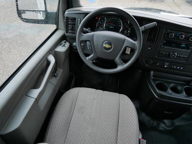 used 2022 Chevrolet Express 3500 car, priced at $34,950