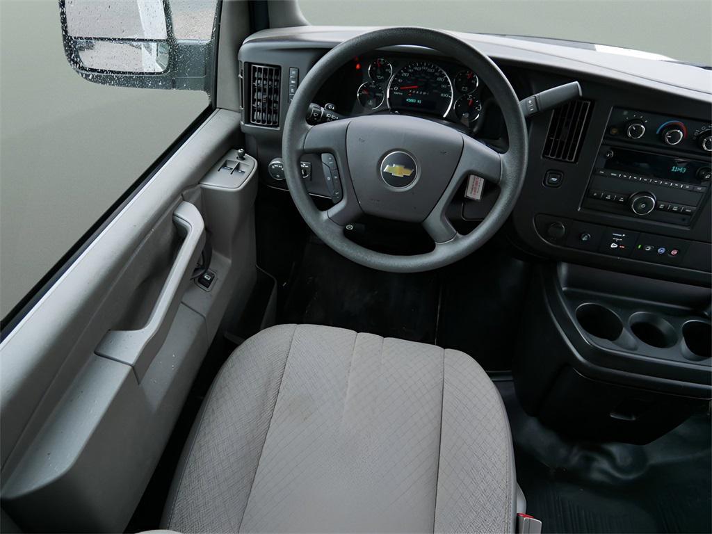 used 2022 Chevrolet Express 3500 car, priced at $34,950