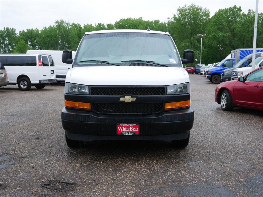 used 2022 Chevrolet Express 3500 car, priced at $34,950