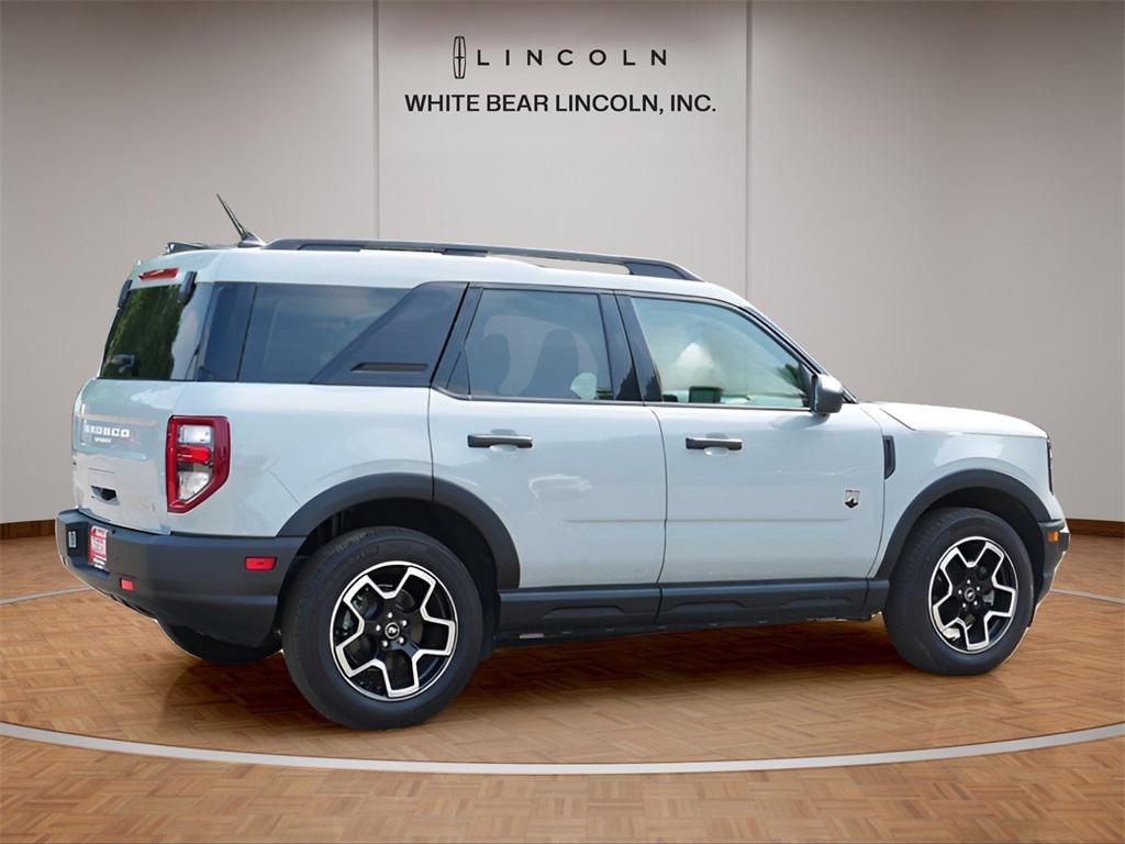 used 2023 Ford Bronco Sport car, priced at $24,495