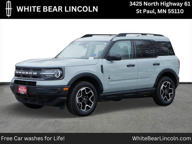 used 2023 Ford Bronco Sport car, priced at $25,895