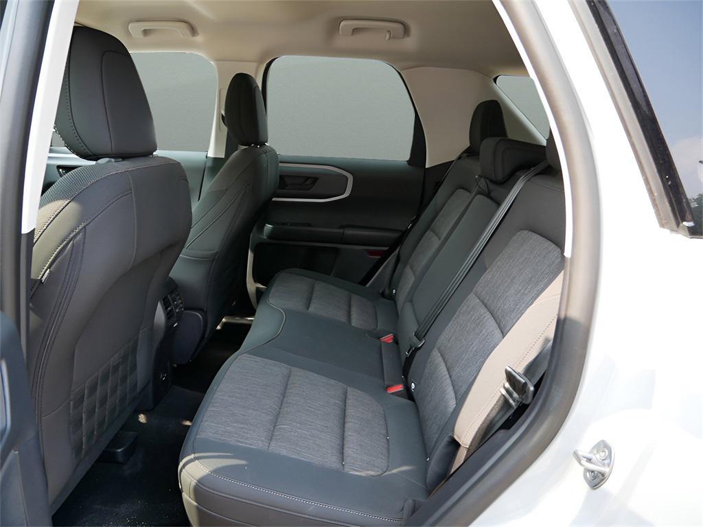 used 2023 Ford Bronco Sport car, priced at $24,495