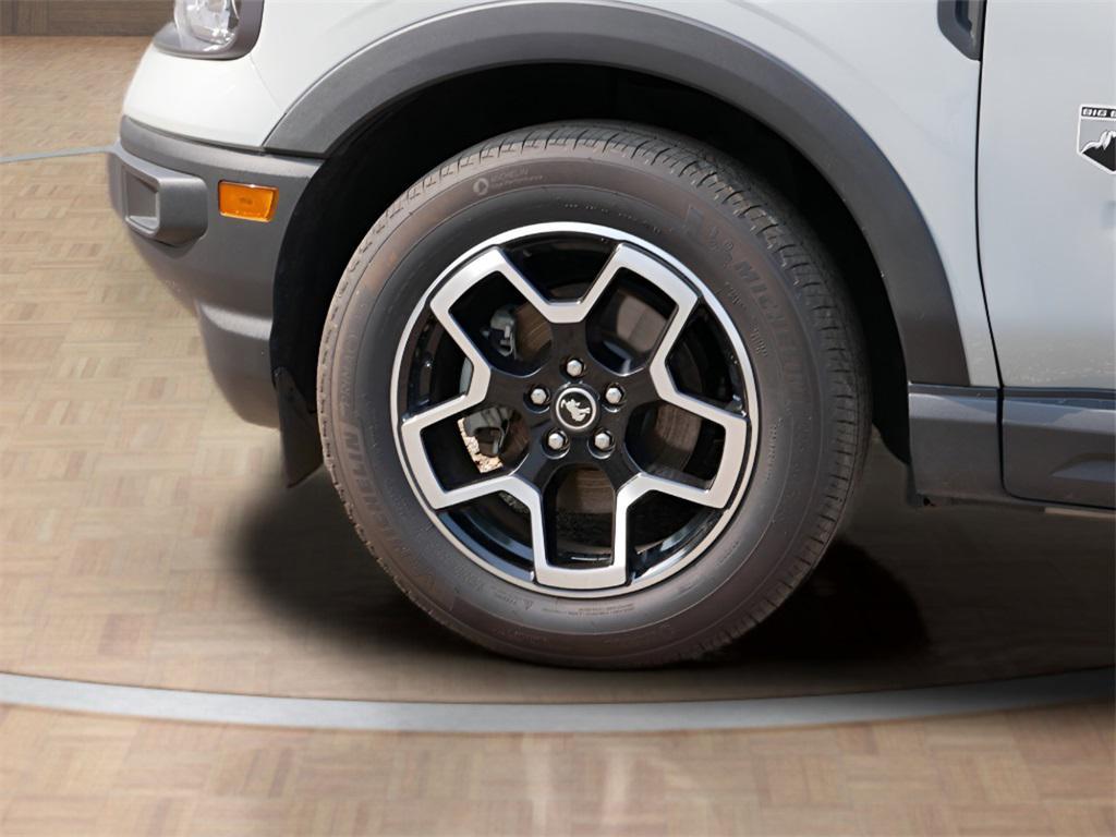 used 2023 Ford Bronco Sport car, priced at $24,495