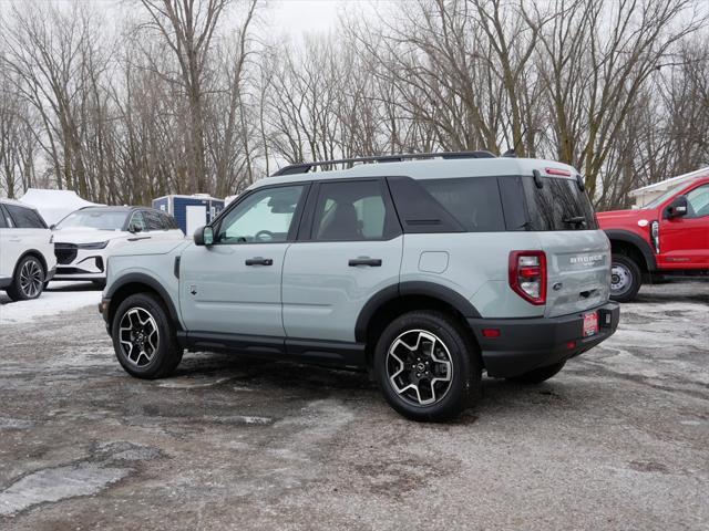 used 2023 Ford Bronco Sport car, priced at $25,895