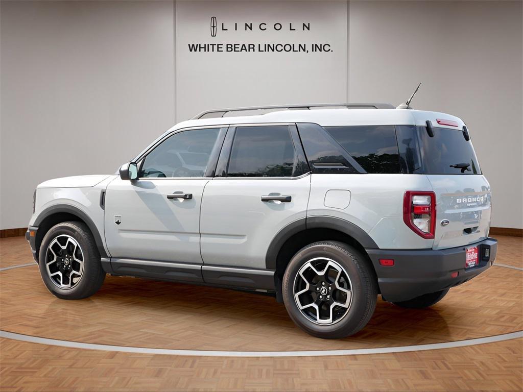 used 2023 Ford Bronco Sport car, priced at $24,495