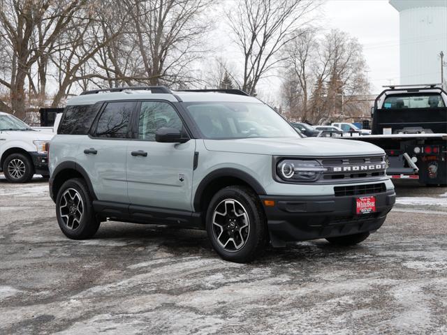 used 2023 Ford Bronco Sport car, priced at $25,895