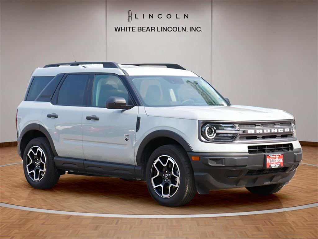 used 2023 Ford Bronco Sport car, priced at $24,495
