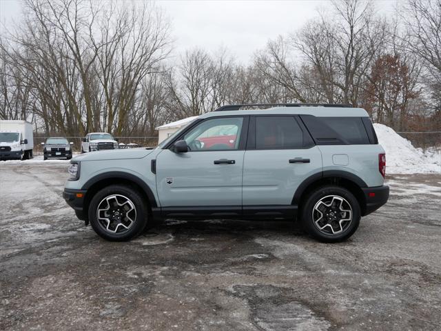 used 2023 Ford Bronco Sport car, priced at $25,895