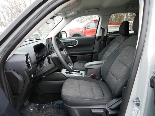 used 2023 Ford Bronco Sport car, priced at $25,895