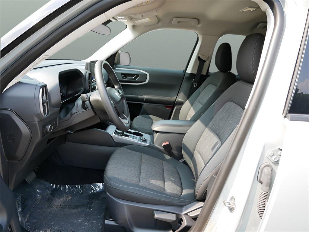 used 2023 Ford Bronco Sport car, priced at $24,495