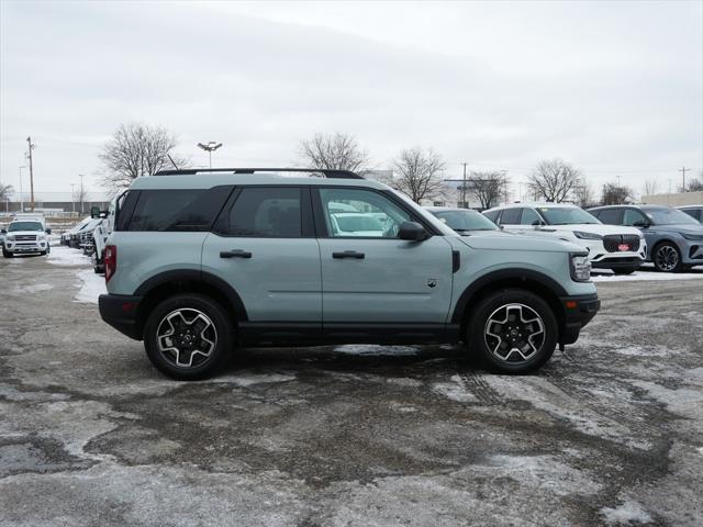 used 2023 Ford Bronco Sport car, priced at $25,895