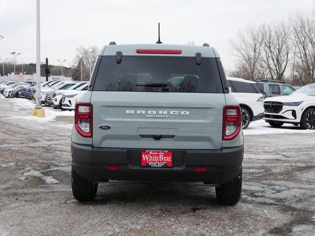 used 2023 Ford Bronco Sport car, priced at $25,895