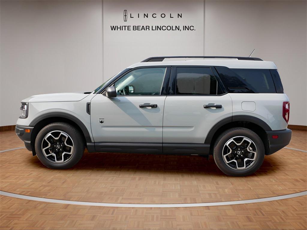 used 2023 Ford Bronco Sport car, priced at $24,495
