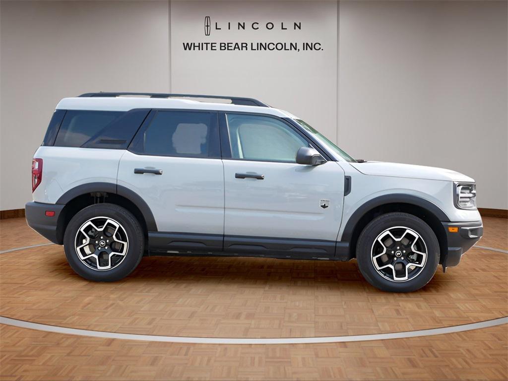used 2023 Ford Bronco Sport car, priced at $24,495