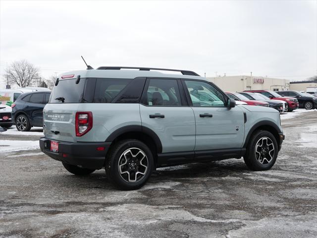 used 2023 Ford Bronco Sport car, priced at $25,895