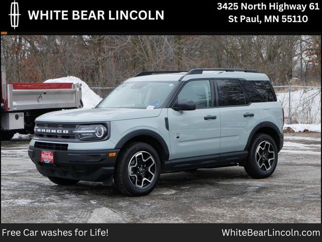 used 2023 Ford Bronco Sport car, priced at $25,895