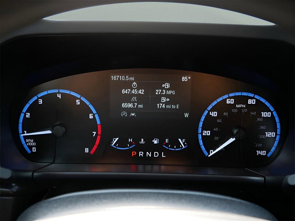 used 2023 Ford Bronco Sport car, priced at $24,495