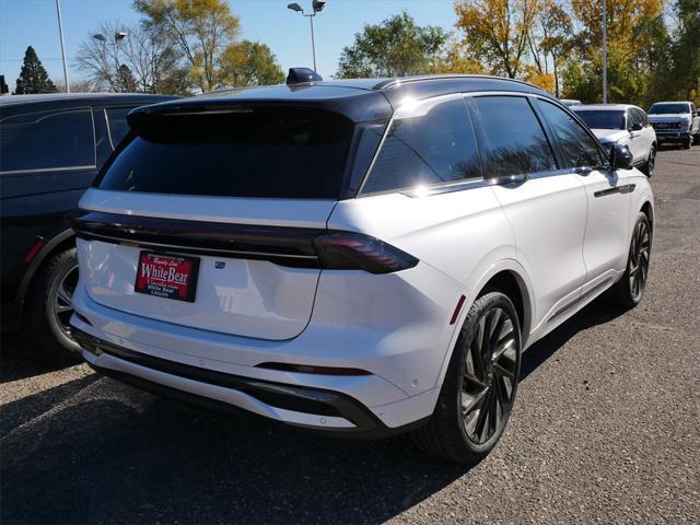 used 2024 Lincoln Nautilus car, priced at $63,200