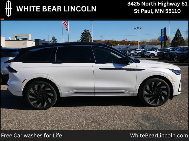 used 2024 Lincoln Nautilus car, priced at $63,200