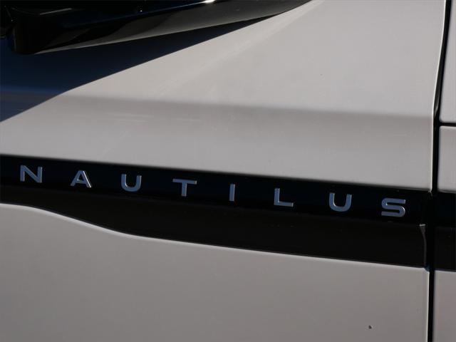 used 2024 Lincoln Nautilus car, priced at $63,200