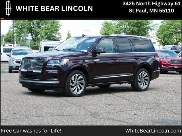 used 2023 Lincoln Navigator car, priced at $67,995