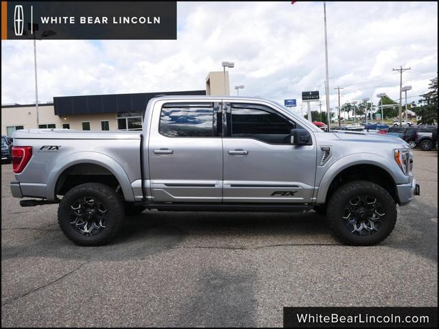 used 2022 Ford F-150 car, priced at $49,995