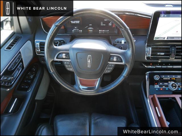 used 2020 Lincoln Navigator car, priced at $53,995