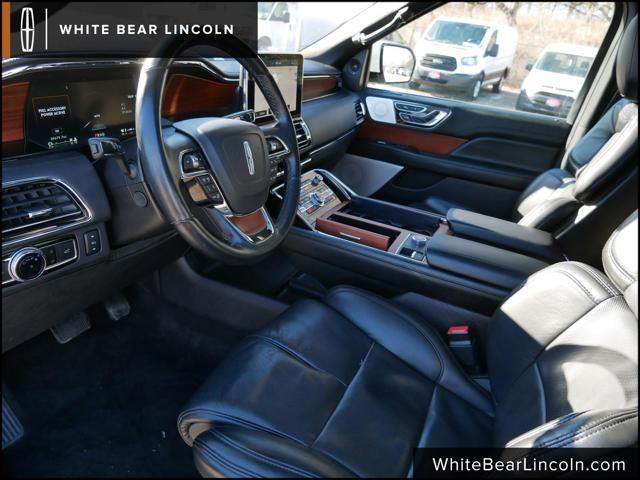 used 2020 Lincoln Navigator car, priced at $53,995
