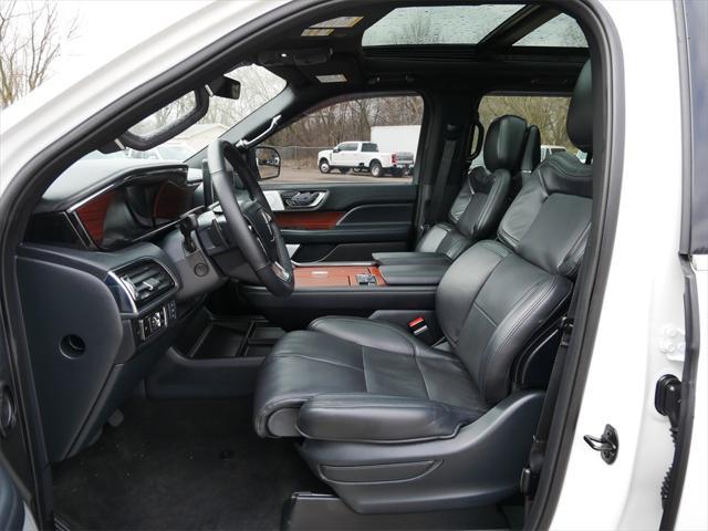 used 2023 Lincoln Navigator car, priced at $72,995