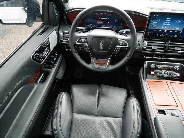 used 2023 Lincoln Navigator car, priced at $72,995