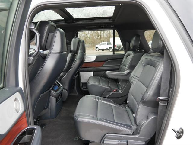 used 2023 Lincoln Navigator car, priced at $72,995