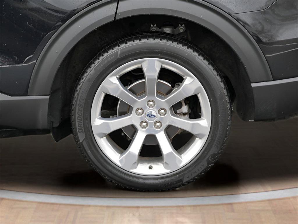 used 2020 Ford Explorer car, priced at $27,995