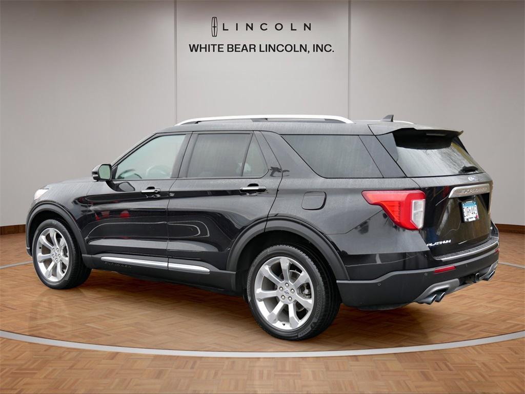 used 2020 Ford Explorer car, priced at $27,995