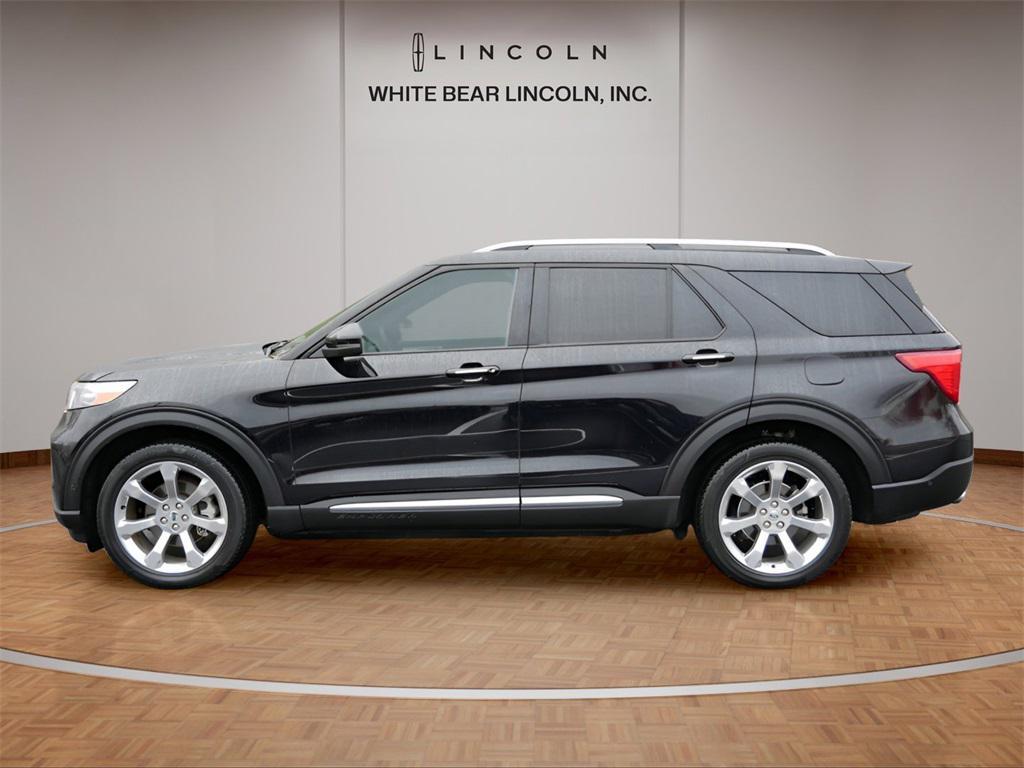 used 2020 Ford Explorer car, priced at $27,995