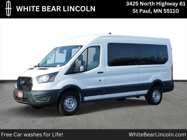 used 2024 Ford Transit-150 car, priced at $42,995