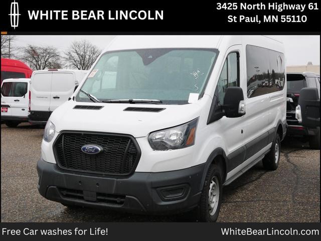 used 2024 Ford Transit-150 car, priced at $47,995