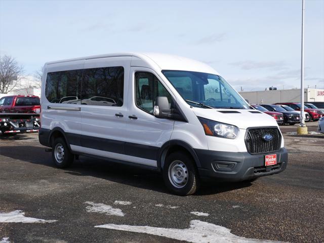 used 2024 Ford Transit-150 car, priced at $42,995