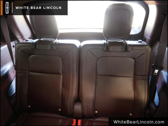 used 2022 Lincoln Aviator car, priced at $49,800