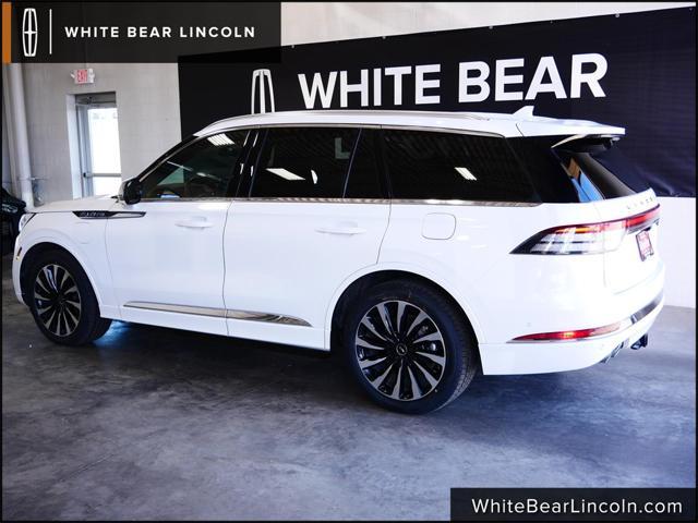 used 2022 Lincoln Aviator car, priced at $49,800