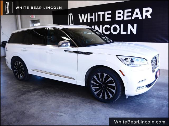 used 2022 Lincoln Aviator car, priced at $55,995