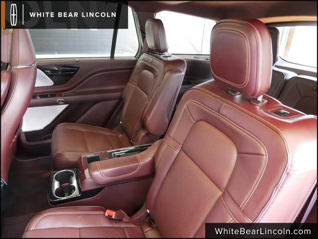 used 2022 Lincoln Aviator car, priced at $49,800