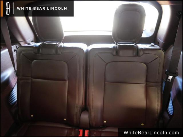 used 2022 Lincoln Aviator car, priced at $55,995