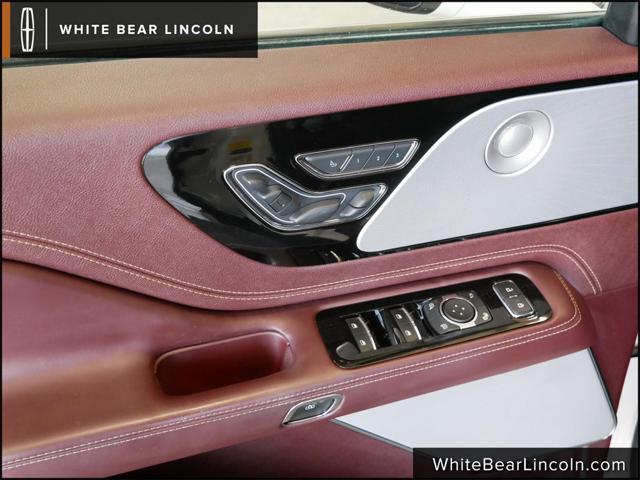 used 2022 Lincoln Aviator car, priced at $49,800