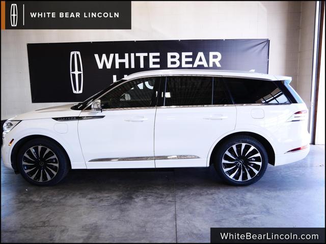 used 2022 Lincoln Aviator car, priced at $55,995