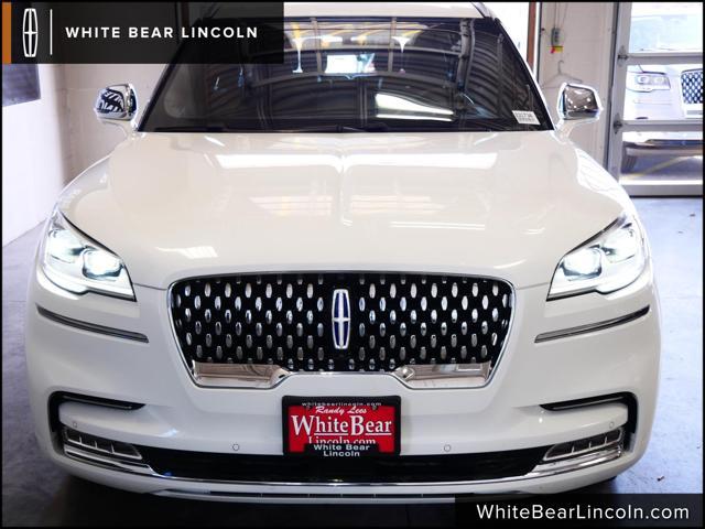 used 2022 Lincoln Aviator car, priced at $55,995