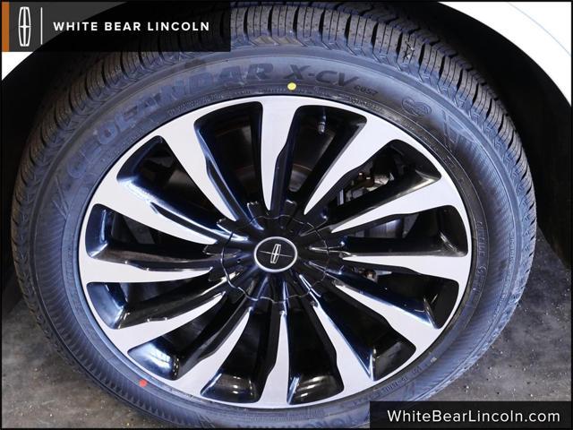 used 2022 Lincoln Aviator car, priced at $49,800