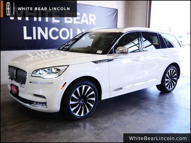 used 2022 Lincoln Aviator car, priced at $55,995