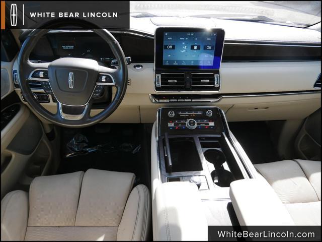 used 2020 Lincoln Navigator car, priced at $40,995