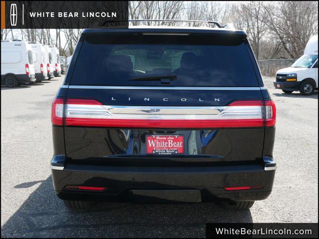 used 2020 Lincoln Navigator car, priced at $40,995